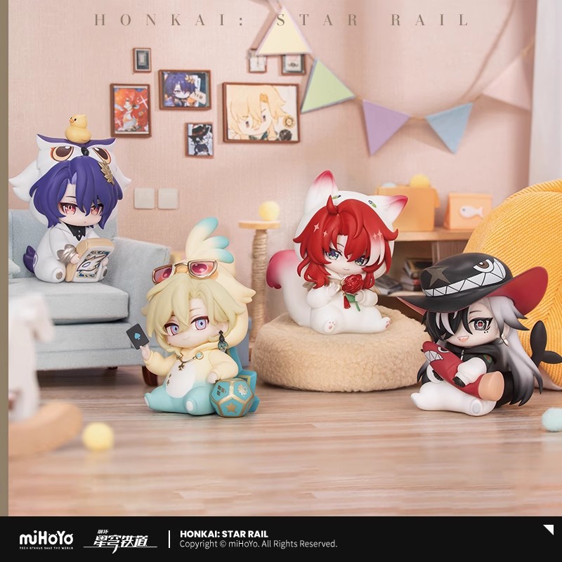 Official Honkai Star Rail Aven - Anime Merchandise Gift บทวิจารณ์และราคา