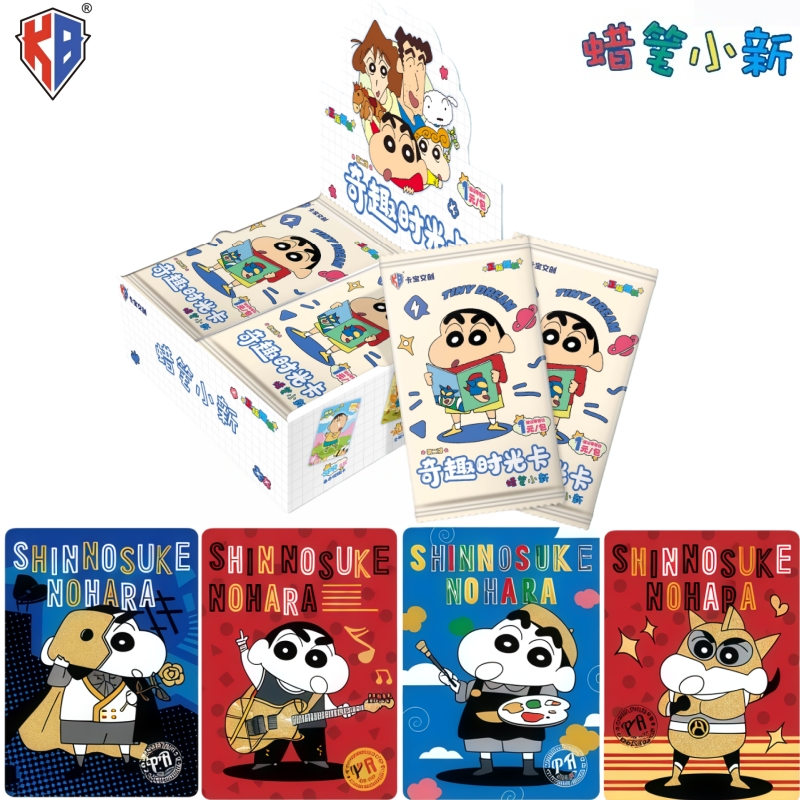 KABAO Authentic New Crayon Shi - Anime Merchandise Bd บทวิจารณ์และราคา