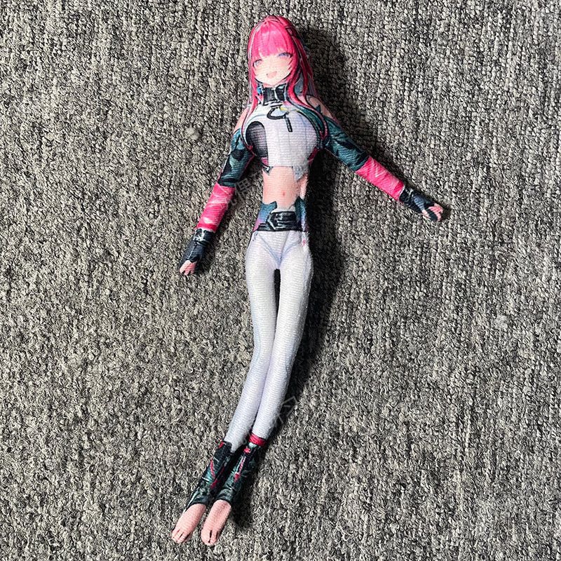 Funny Arknights Gilberta 28CM  - Anime Merchandise Gift บทวิจารณ์และราคา