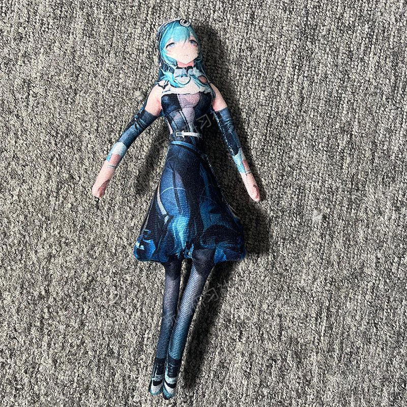 Funny Arknights Gilberta 28CM  - Anime Merchandise Gift บทวิจารณ์และราคา