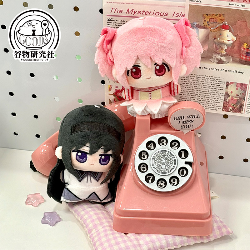 Puella Magi Madoka Magica 10cm - Anime Merchandise In Japan บทวิจารณ์และราคา