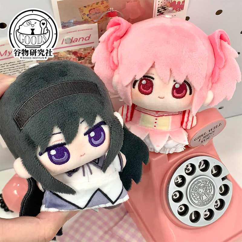 Puella Magi Madoka Magica 10cm - Anime Merchandise In Japan บทวิจารณ์และราคา