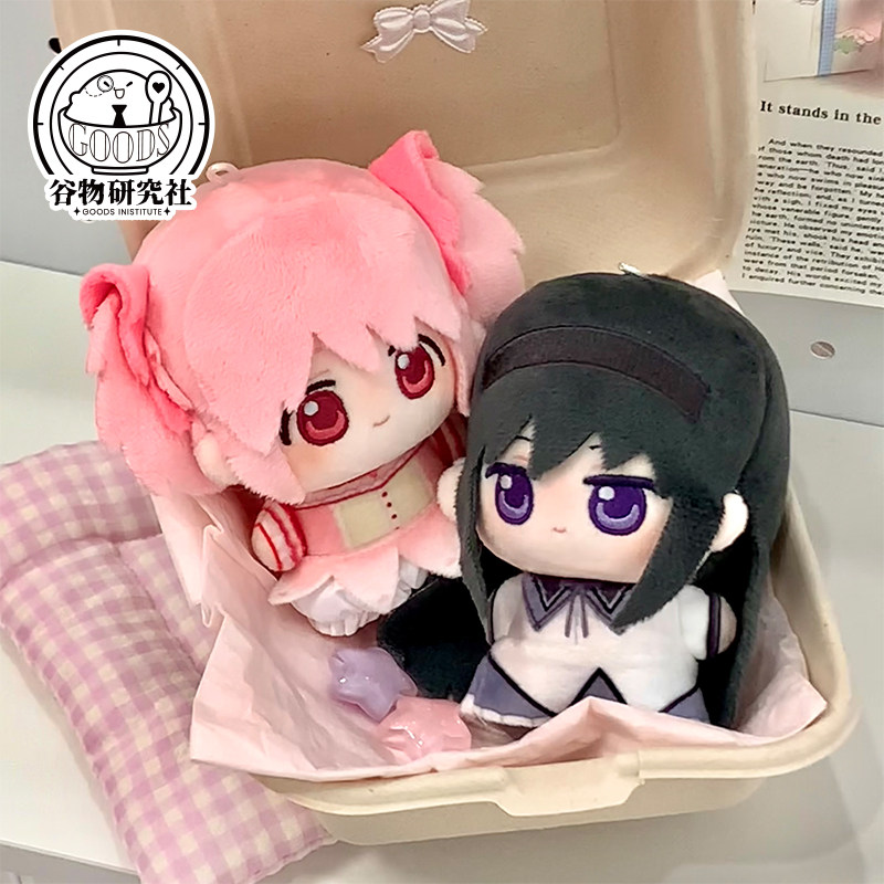 Puella Magi Madoka Magica 10cm - Anime Merchandise In Japan บทวิจารณ์และราคา