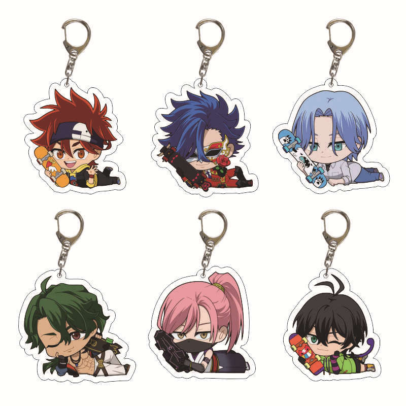 Acrylic Keychain Pendant For S - Anime Merchandise In Japan บทวิจารณ์และราคา