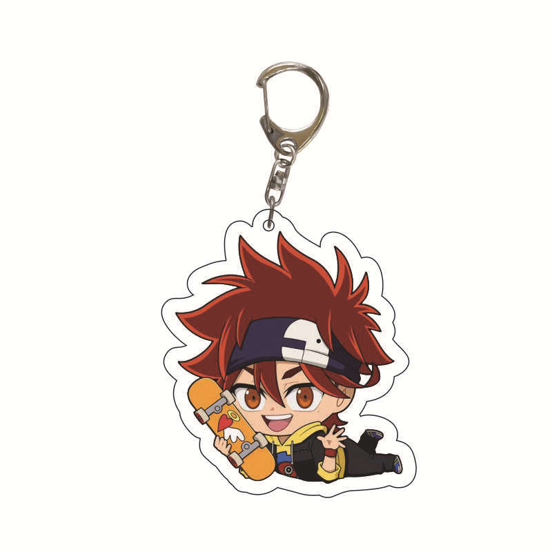 Acrylic Keychain Pendant For S - Anime Merchandise In Japan บทวิจารณ์และราคา