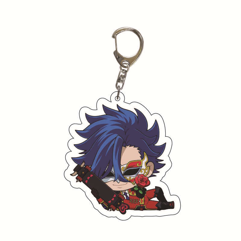 Acrylic Keychain Pendant For S - Anime Merchandise In Japan บทวิจารณ์และราคา