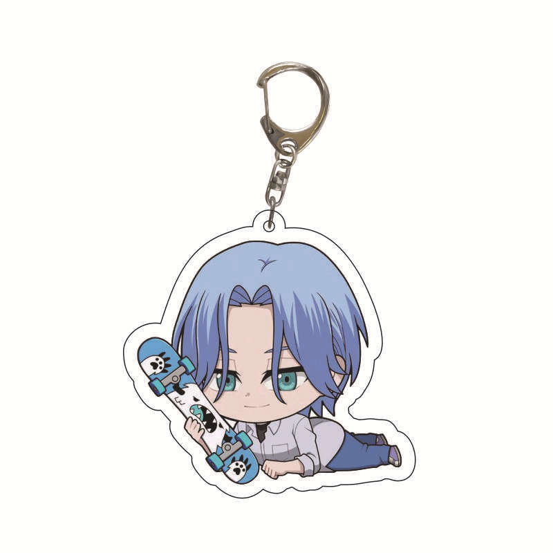 Acrylic Keychain Pendant For S - Anime Merchandise In Japan บทวิจารณ์และราคา