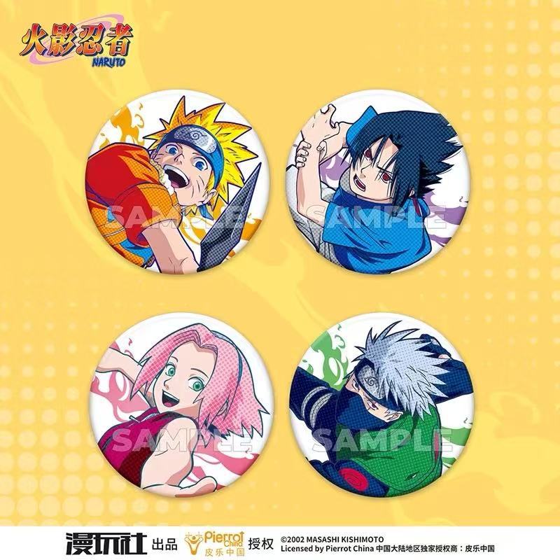 Original Naruto Spot Series Ti - Anime Merchandise Wholesale บทวิจารณ์และราคา