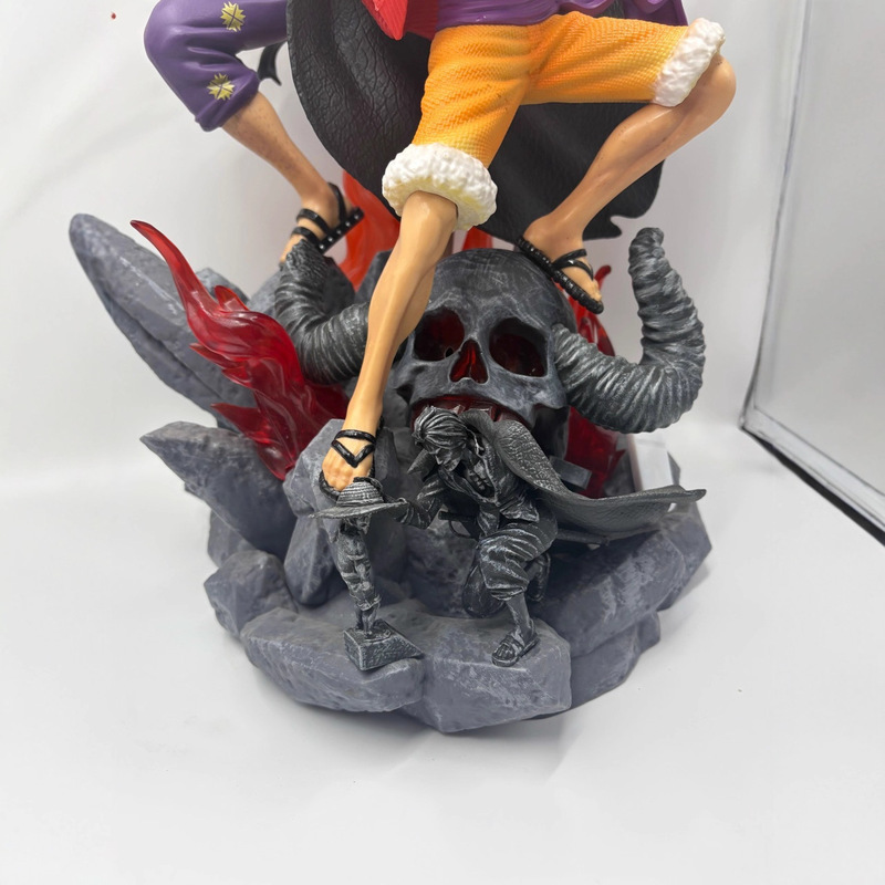 50cm One Piece Anime Action Fi - Luffy Anime Merchandise บทวิจารณ์และราคา