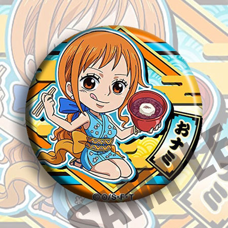 ONEPIECE Anime Badge Pin Luffy - Luffy Anime Merchandise บทวิจารณ์และราคา