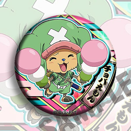 ONEPIECE Anime Badge Pin Luffy - Luffy Anime Merchandise บทวิจารณ์และราคา