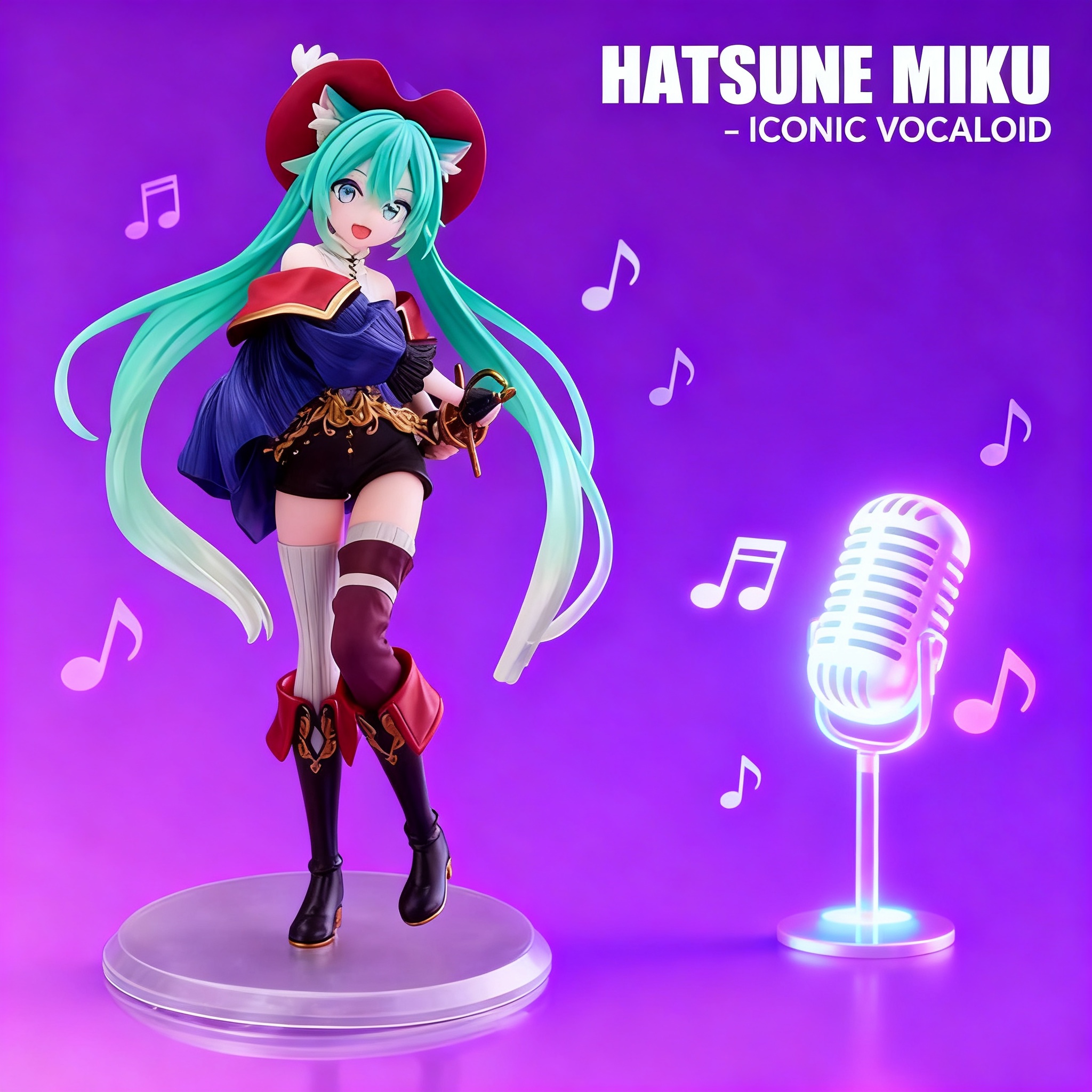 Wholesale Drop Shipping MIKU F - Anime Merchandise Wholesale บทวิจารณ์และราคา
