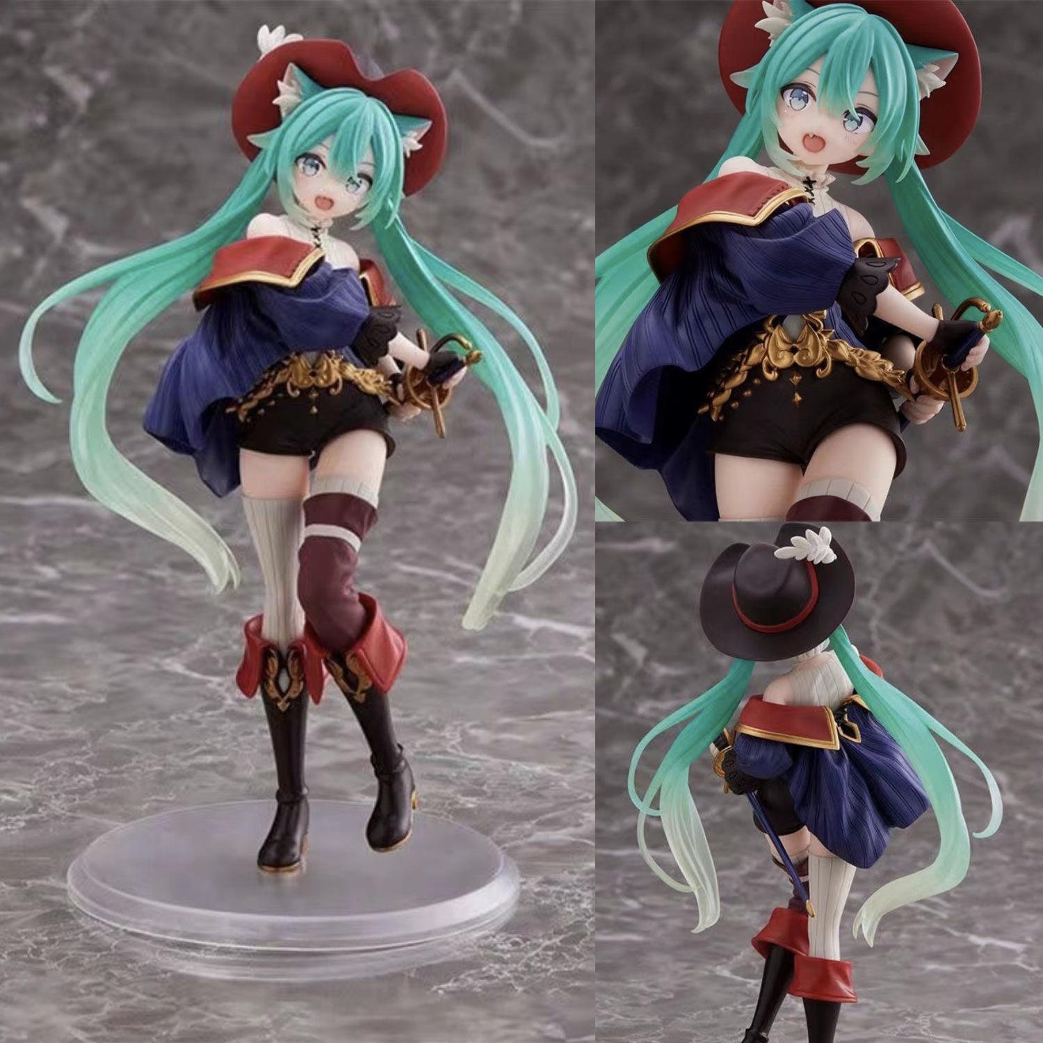 Wholesale Drop Shipping MIKU F - Anime Merchandise Wholesale บทวิจารณ์และราคา