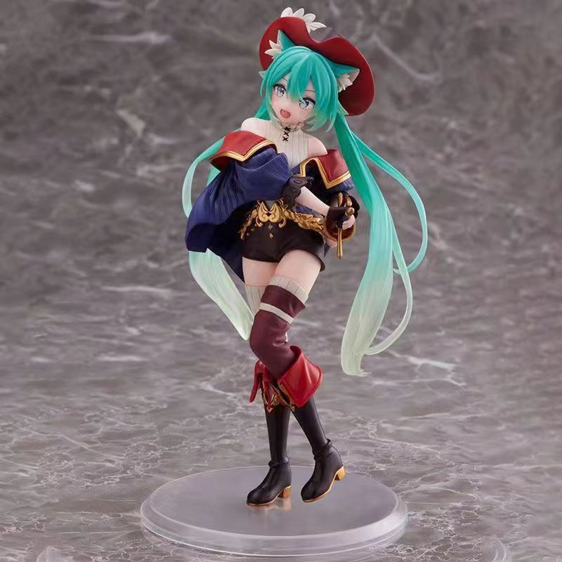 Wholesale Drop Shipping MIKU F - Anime Merchandise Wholesale บทวิจารณ์และราคา