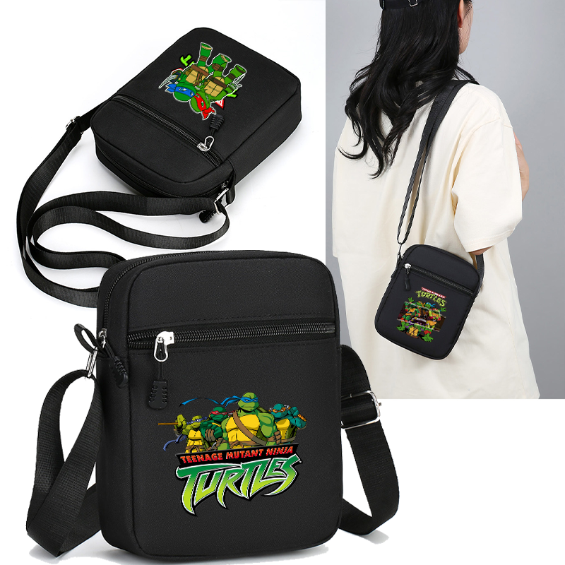 Teenage Mutant Ninja Turtles S - Anime Tote Bag บทวิจารณ์และราคา