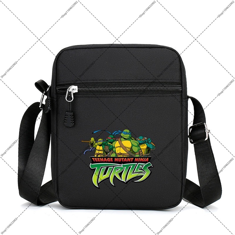 Teenage Mutant Ninja Turtles S - Anime Tote Bag บทวิจารณ์และราคา