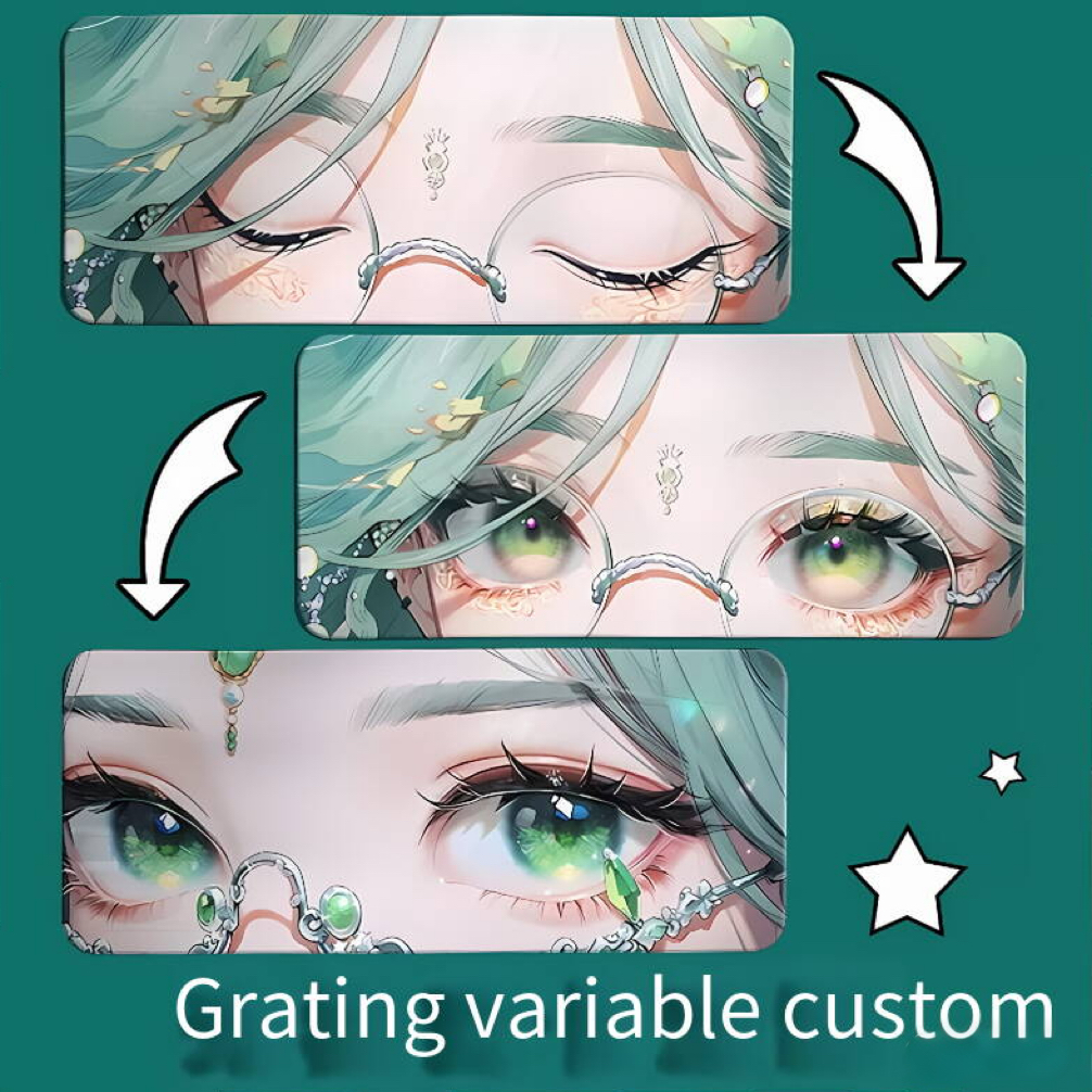 Customized Picture Raster 3D C - Anime Merchandise For Sale บทวิจารณ์และราคา