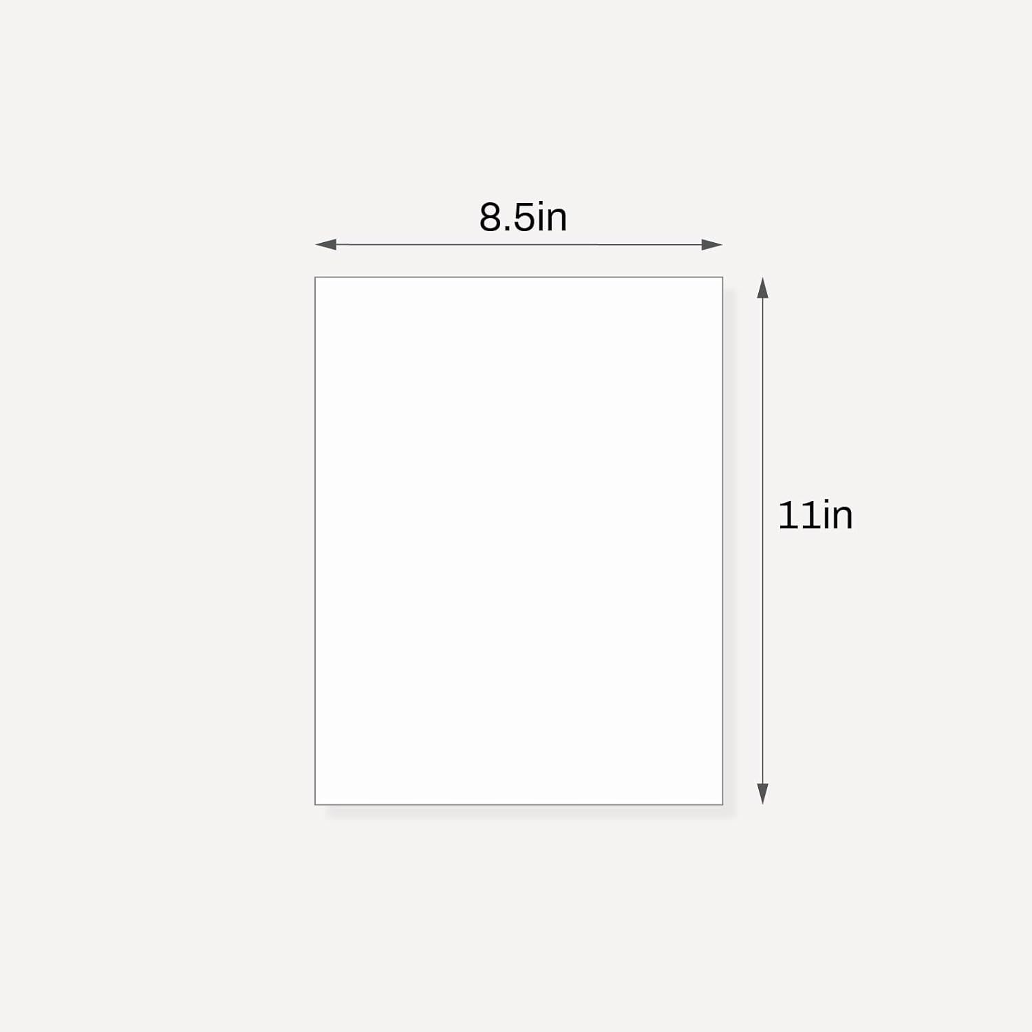 10 Pack Uncut White Backing Bo - Art Print Framed บทวิจารณ์และราคา