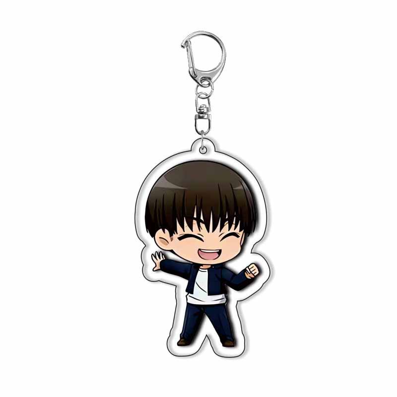 Jujutsu Kaisen Acrylic Keychai - Anime Merchandise Wholesale บทวิจารณ์และราคา