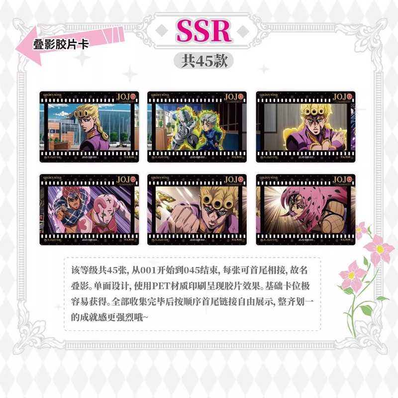 KABAO Official New JoJo's Biza - Anime Merchandise Bd บทวิจารณ์และราคา