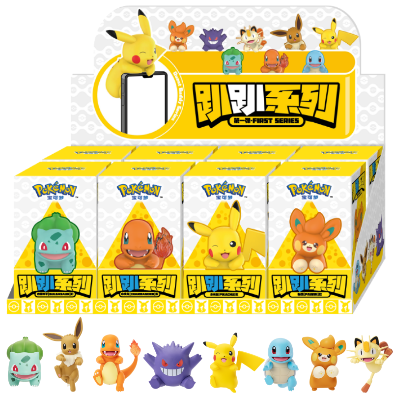 FUNISM Original Genuine Pokemo - Pokemon Anime Merchandise บทวิจารณ์และราคา