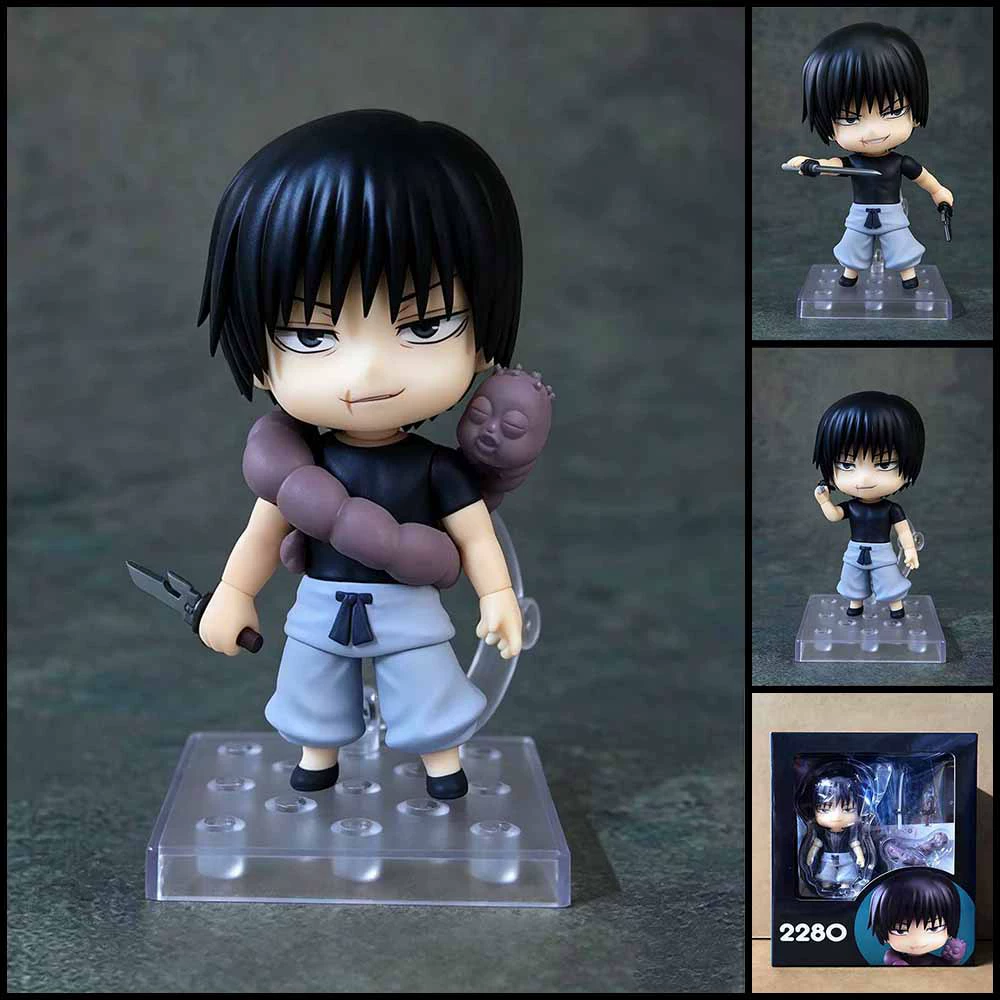 Jujutsu Kaisen Q Toji Fushigur - Anime Merchandise For Sale บทวิจารณ์และราคา