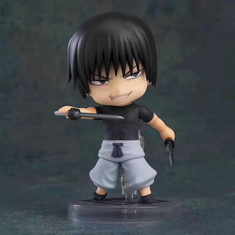 Jujutsu Kaisen Q Toji Fushigur - Anime Merchandise For Sale บทวิจารณ์และราคา