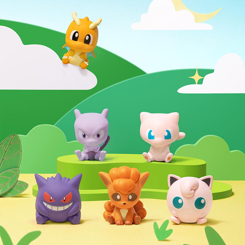 Pokemon Anime Poke Ball Mini F - Pokemon Anime Merchandise บทวิจารณ์และราคา