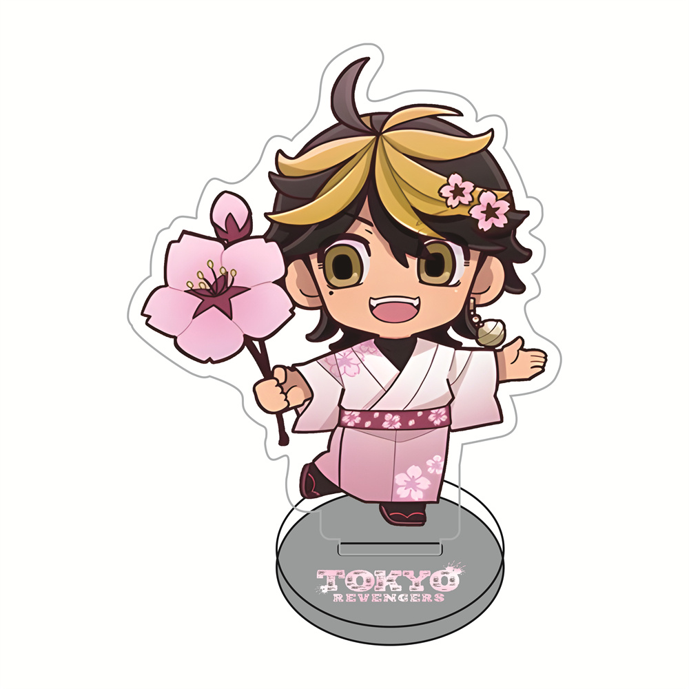 Tokyo Revengers Cherry Blossom - Anime Merchandise In Tokyo บทวิจารณ์และราคา