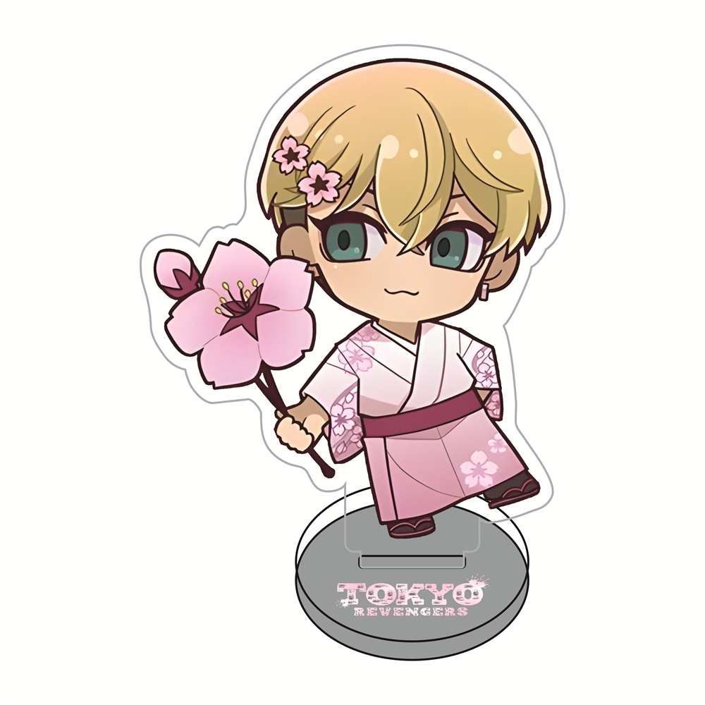 Tokyo Revengers Cherry Blossom - Anime Merchandise In Tokyo บทวิจารณ์และราคา