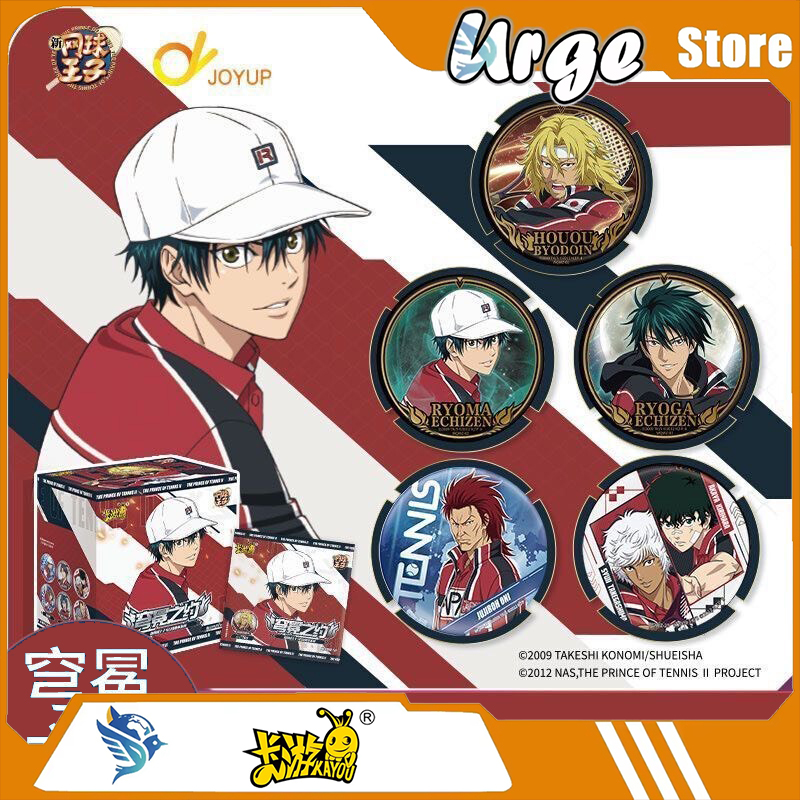 Kayou The Prince of Tennis II  - Anime Merchandise Licensing บทวิจารณ์และราคา