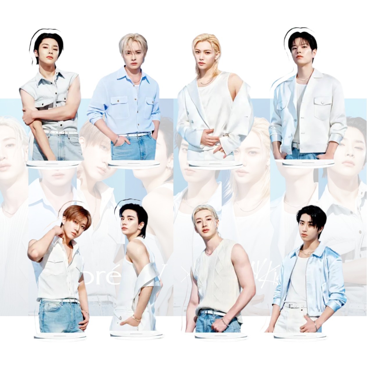 Stray Kids 2026 New Album Acry - Anime Merchandise For Kids บทวิจารณ์และราคา