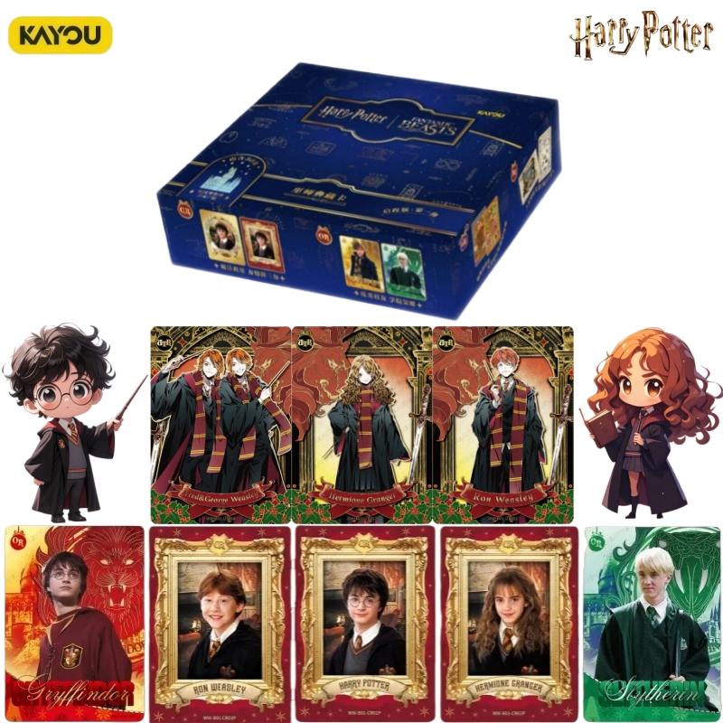 KAYOU New Harry Potter Wizardi - Anime Merchandise Bd บทวิจารณ์และราคา