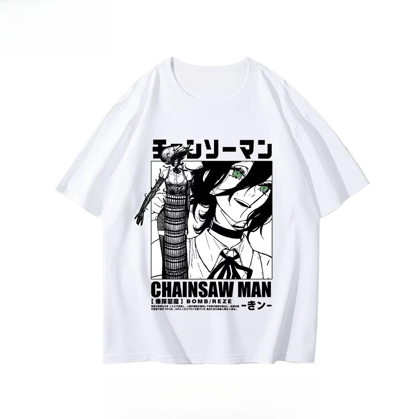 2026 New Winter and Autumn Cha - Anime Merchandise T Shirt บทวิจารณ์และราคา