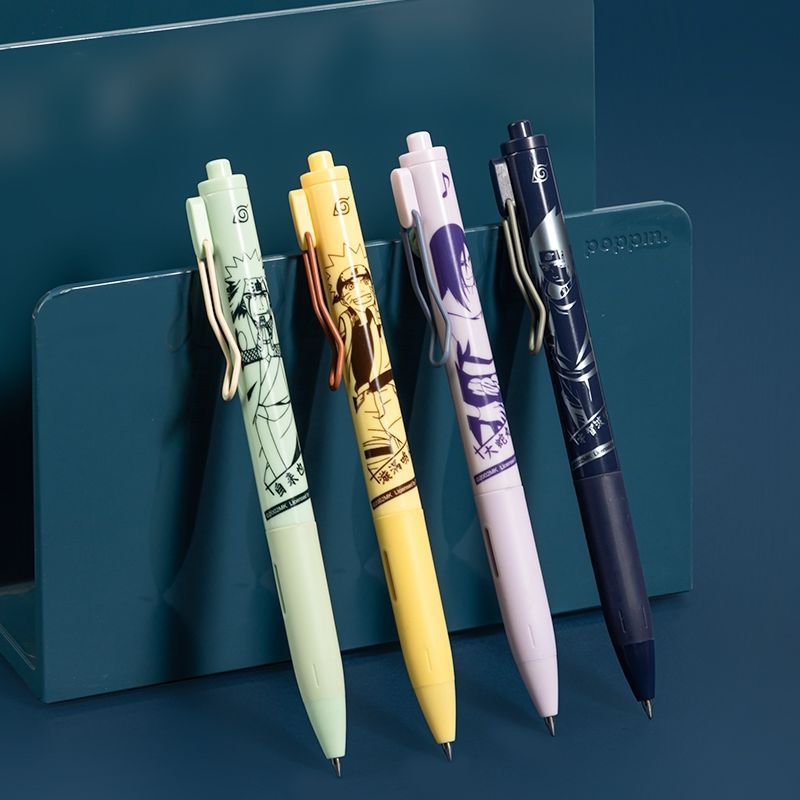 Naruto quick-dry click pen for - Anime Merchandise In Japan บทวิจารณ์และราคา
