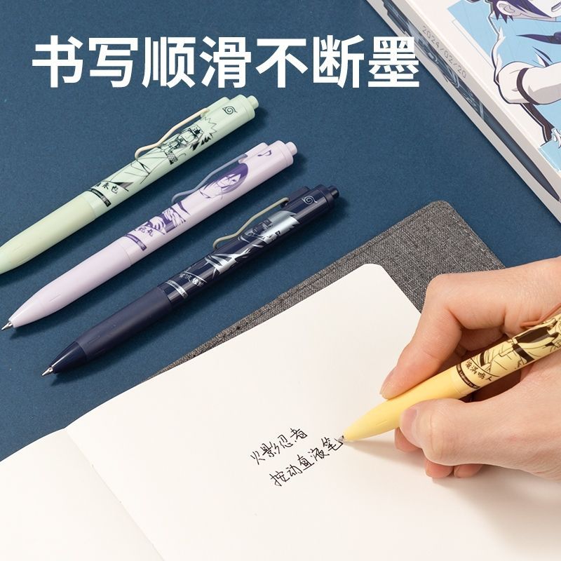 Naruto quick-dry click pen for - Anime Merchandise In Japan บทวิจารณ์และราคา