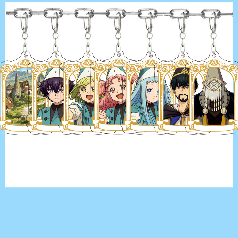 Witch Hat Atelier Coco Qifrey  - Anime Merchandise In Japan บทวิจารณ์และราคา