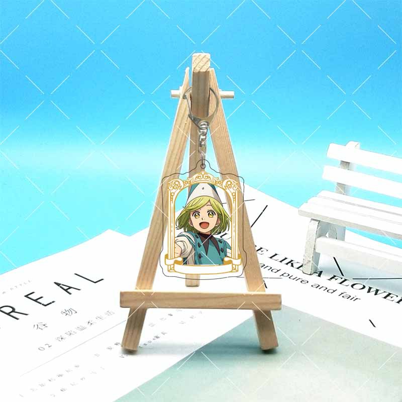 Witch Hat Atelier Coco Qifrey  - Anime Merchandise In Japan บทวิจารณ์และราคา