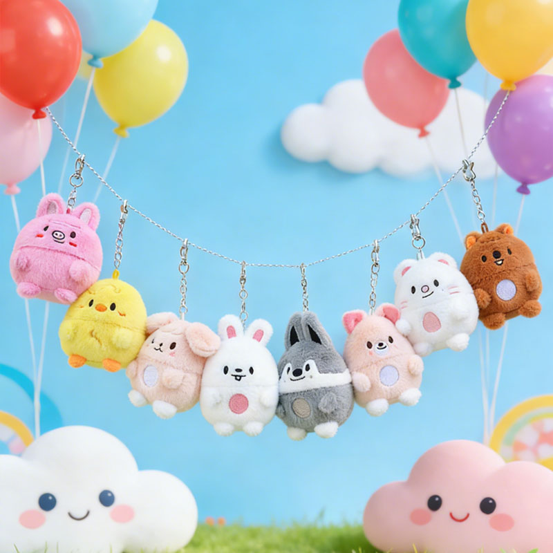 Straykids keychain egg skzoo r - Anime Merchandise Gift บทวิจารณ์และราคา