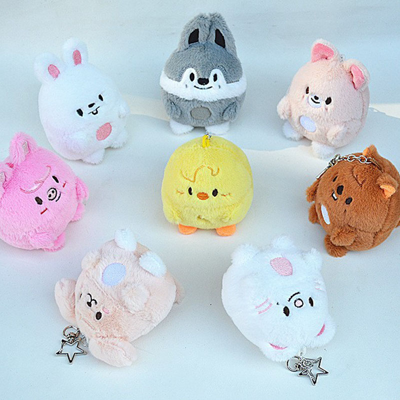 Straykids keychain egg skzoo r - Anime Merchandise Gift บทวิจารณ์และราคา