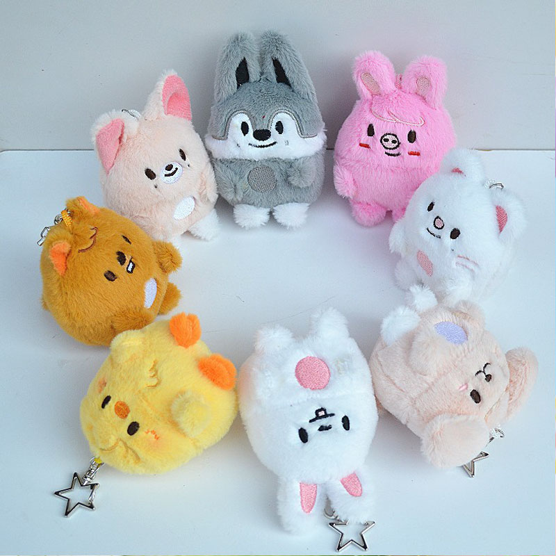 Straykids keychain egg skzoo r - Anime Merchandise Gift บทวิจารณ์และราคา