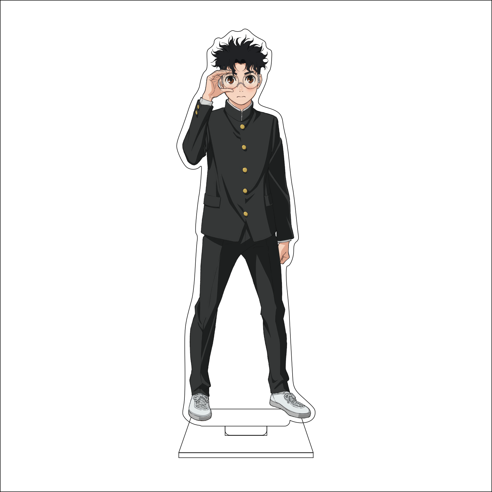 16CM Anime DAN DA DAN Cosplay  - Free Anime Merchandise บทวิจารณ์และราคา