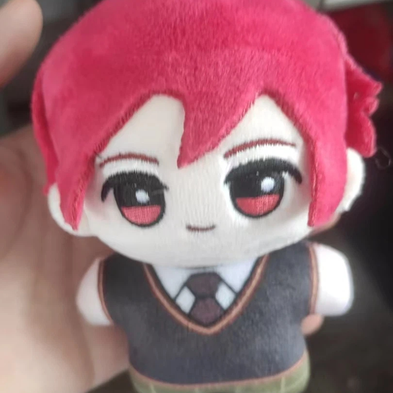10cm Mini Cotton Doll Stuffed  - Anime Merchandise For Kids บทวิจารณ์และราคา