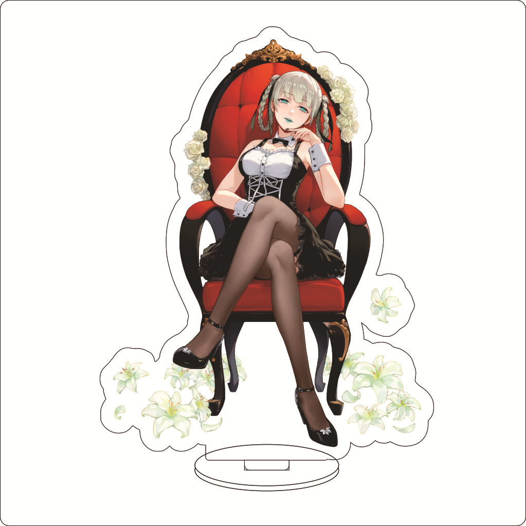 16CM Anime Kakegurui‌ Jabami Y - Free Anime Merchandise บทวิจารณ์และราคา