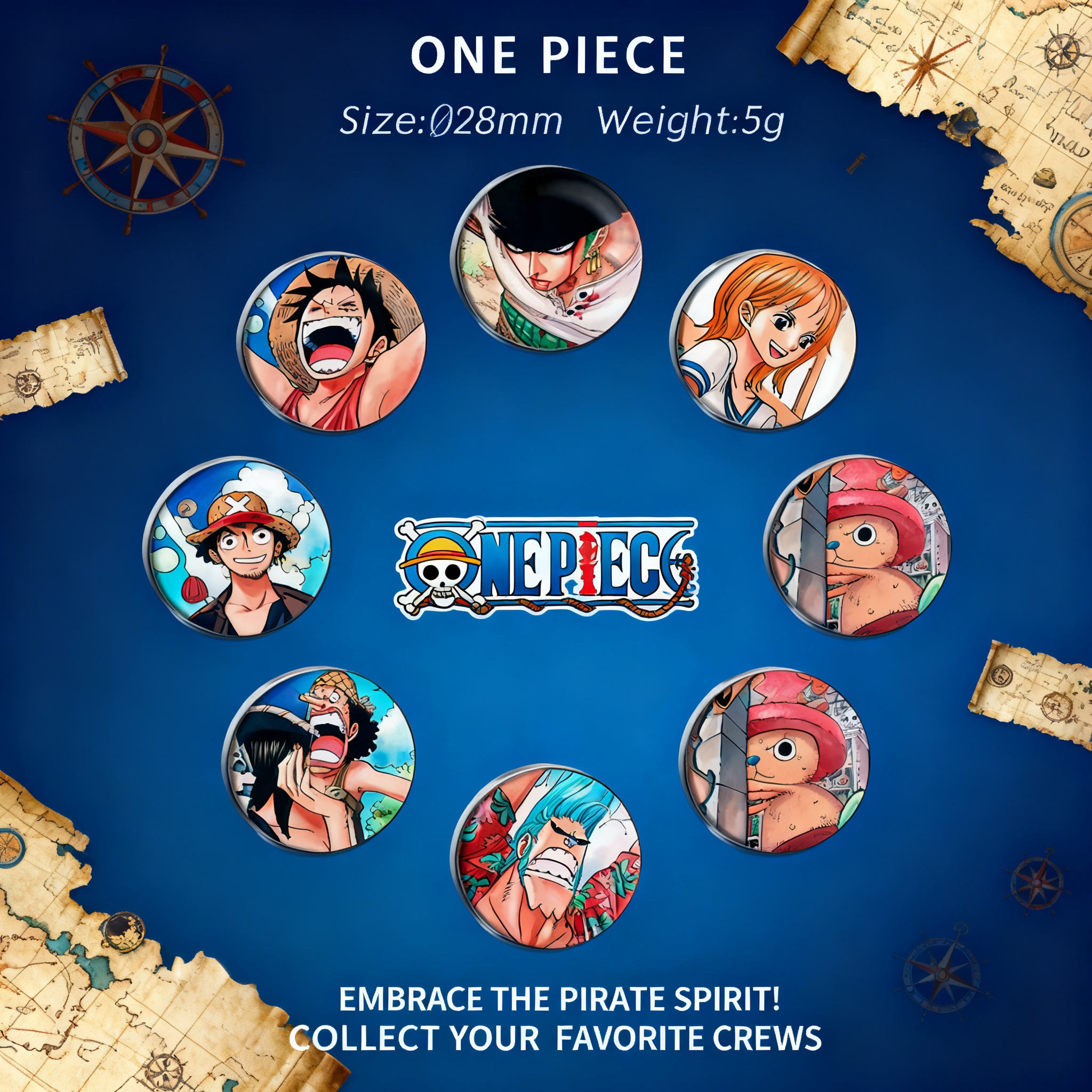 Wholesale One Piece Anime Badg - Anime Merchandise Wholesale บทวิจารณ์และราคา