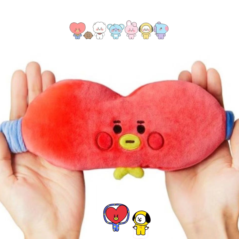 BT21 cartoon cute plush doll e - Anime Merchandise Gift บทวิจารณ์และราคา