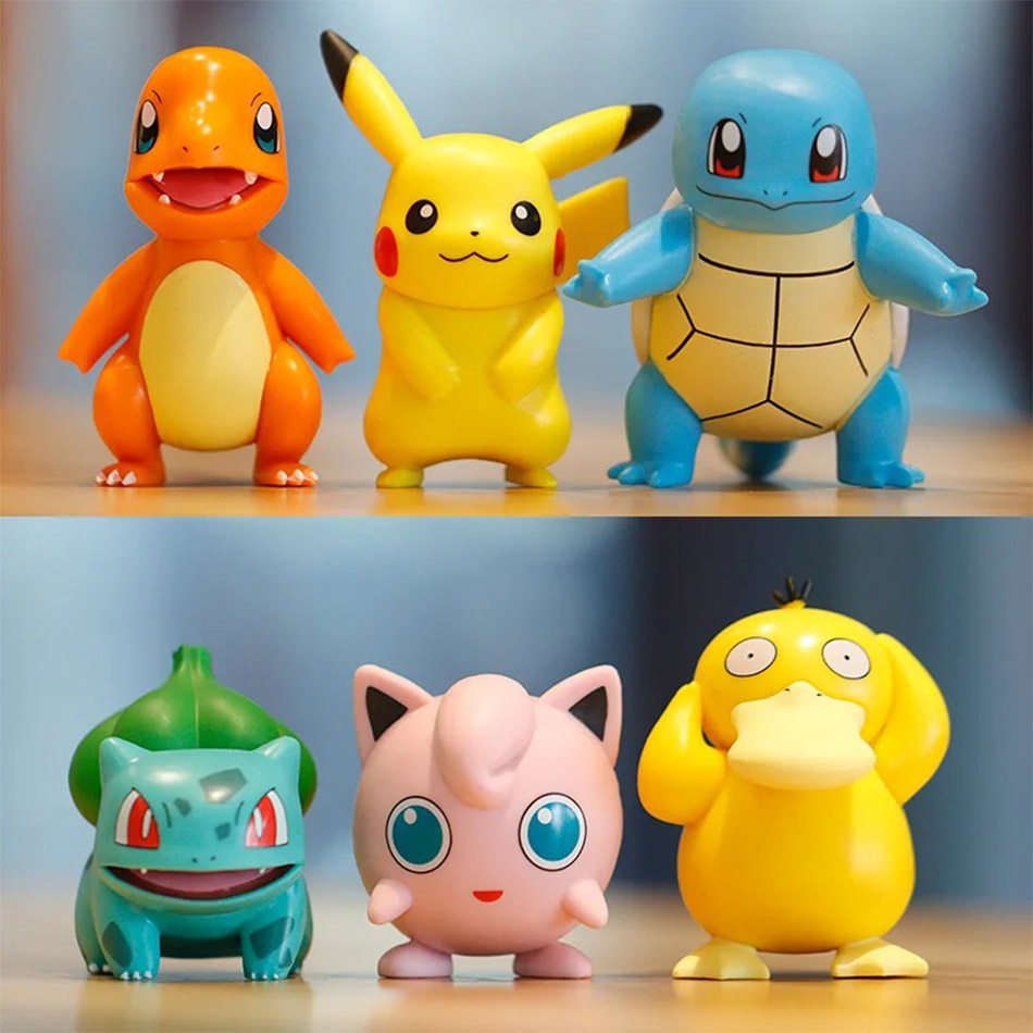 [Hot Sale Model] Pokemon Anime - Pokemon Anime Merchandise บทวิจารณ์และราคา