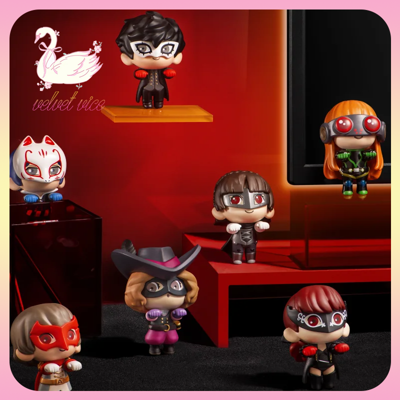 Original Persona 5 Royal P5r P - Anime Merchandise For Sale บทวิจารณ์และราคา