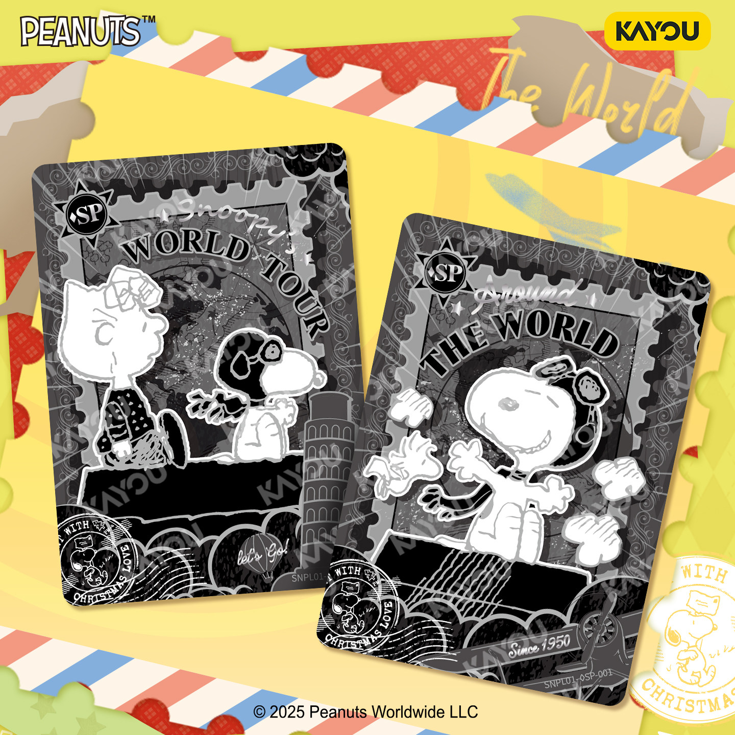 KAYOU Authentic New Peanuts Sn - Anime Merchandise Bd บทวิจารณ์และราคา