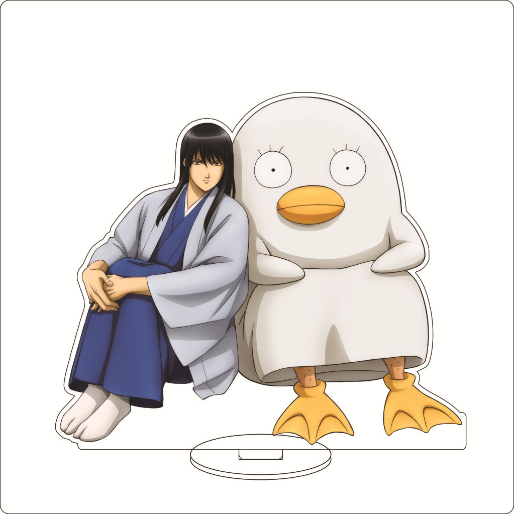 16CM Anime Gintama Sakata Gint - Free Anime Merchandise บทวิจารณ์และราคา